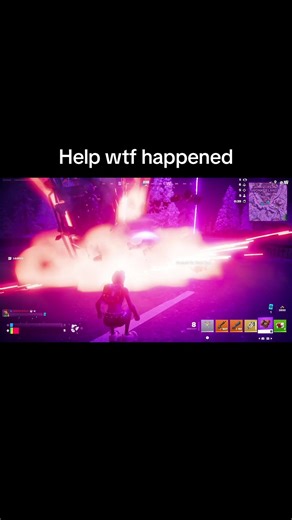 Fortnite Reboot Van Storm Explosions Explained