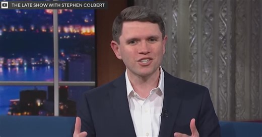 Talarico’s The Late Show with Stephen Colbert interview sparks buzz before Texas primary