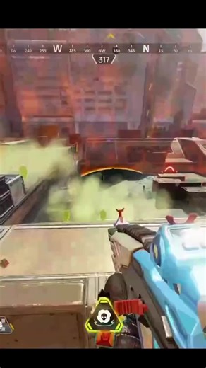 Caustic is always good to use #causticapexlegends #apexclips #gamingvideos #gaminglife #gamingtiktok