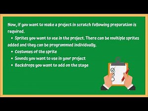 Tools in Scratch | Class 3 | Coding | Brainy Series