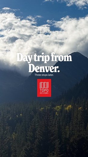 Driving across i70 is what comes with living in Denver - we all know this. That’s why we dialed in your day to the mountains with three easy stops as you cruise the way and dodge the potholes. 🚗💨 Stop 1: @bivouac.coffee Located in the mountains of Evergreen right off i70, bivouac specializes in organic farming and sustainable roasting practices for their coffee. One of the best cups you’ll stumble upon your treck. Stop 2: Stroll Some Idaho Springs Take a walk through the historic gold rush tow