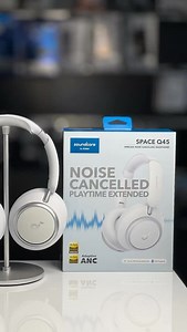 Soundcore space Q45 by Anker Unboxing et full review de la nouvelle casque bluetooth chez LOFFICIEL #soundcorespaceq45 #soundcorebyanker #ankertunisie #headphones | L'officiel Kef