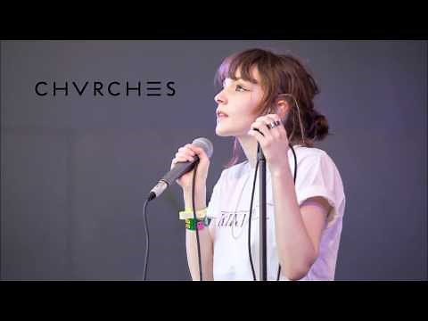 CHVRCHES - Tightrope (Studio Version)