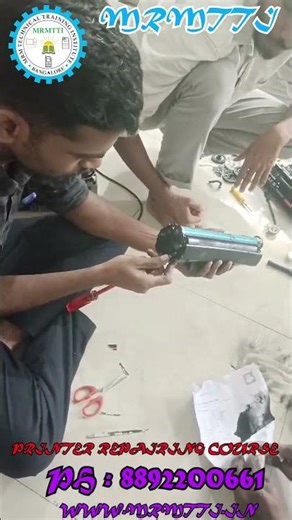 LAPTOP/ DESKTOP/ MOBILE/ PRINTER/ PHOTOCOPIER / XEROX MACHINE/ REPAIRING COURSE /CHIP LEVEL TRAINNG