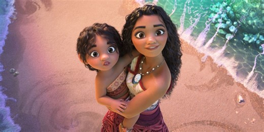 'Moana 2' End Credits Scene Explained: This Is Not the End of Moana's Story
