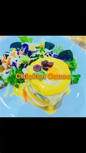 Chicken Causa (Causa Rellena de Pollo) Recipe