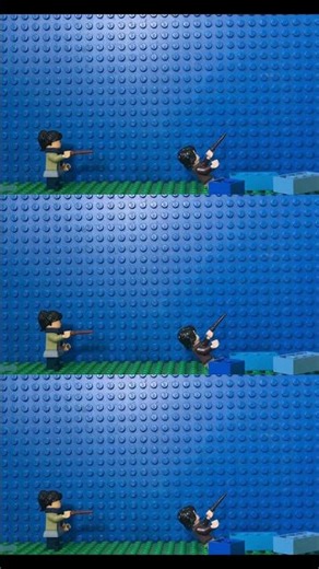 Harry Potter Animation #lego