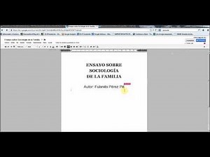 Cómo compartir y editar documentos con Google Drive