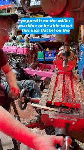 MAKING THE BOTTOM OCTAVE #technology #machining #engineering