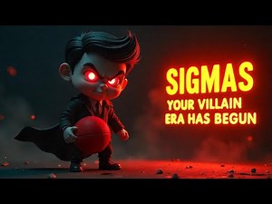 11 SIGNS YOU’RE IN YOUR SIGMA VILLAIN ORIGIN STORY (And How to Own It)