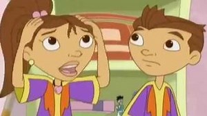 Maya and Miguel - Real Twins