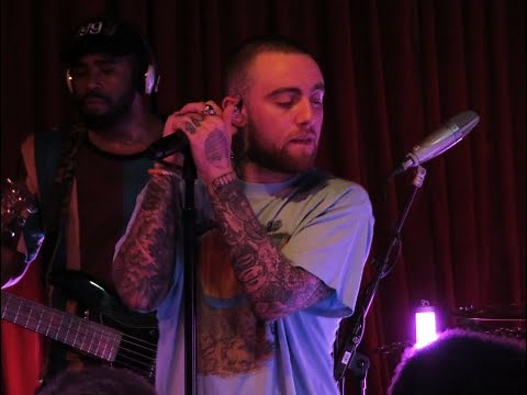 FULL SET VIDEO Mac Miller At Hotel Cafe (Night 2 August 4th)