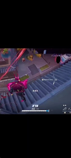 Daredevil in Marvel Rivals: City of Angels