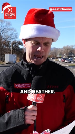 Justin and his wife are known for their service-minded spirit, regularly coaching and promoting healthy living throughout the community. But behind the scenes, they’ve been quietly struggling. For years, they have tried to save money, yet Justin’s health issues and other necessities have prevented them from getting ahead. https://www.eastidahonews.com/2025/12/husband-wife-and-daughter-are-called-to-the-school-office-for-surprise-from-a-secret-santa/ #secretsanta #eastidahonews | East Idaho News