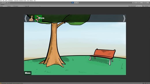 冒险创造者：2D 入门教程Adventure Creator： 2D primer