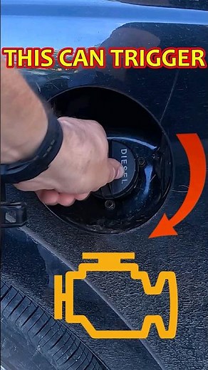 1 of many reasons for a Check Engine Light😉 #carmechanic #carrepair #mechanic #cars