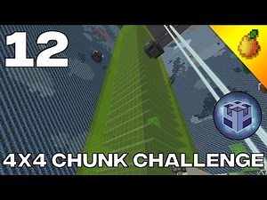 [4x4] Episode 12 - 30 Layer Slime Farm And Dragon Fight