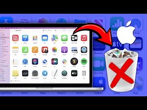How to Correctly Uninstall Apps from Mac