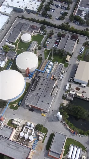 Behind every gallon of water in Jupiter is a story of innovation, teamwork, and care for our community. Our Utilities Department designs, tests, builds, and operates right here at home—delivering up to 30 million gallons of clean, safe water every day. 💙 We’re proud of the people and the innovation that keep Jupiter’s water clean, reliable, and flowing strong. 💧 #TownofJupiterFL #Jupiter #waterplant | Town of Jupiter - Government