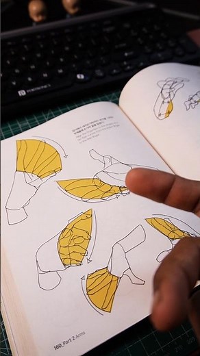 How to draw fingers 🤘✏️#arttutorial #arttips #drawingtutorial #howtodraw #drawingtips