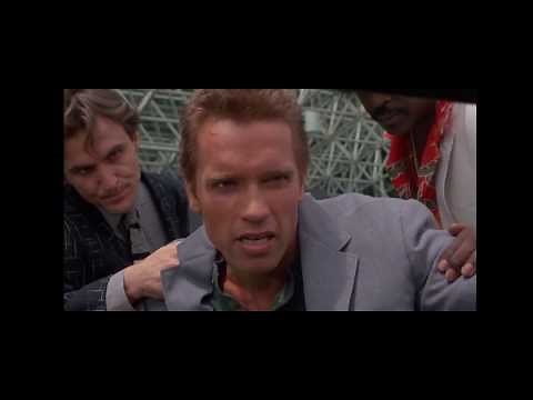 Arnold Schwarzenegger I'll Be Back Supercut