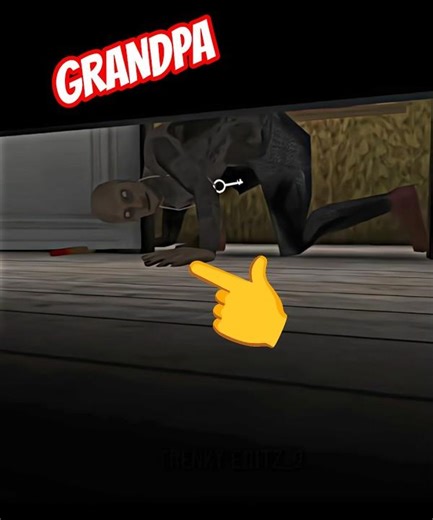 Grandpa Is coming 💀