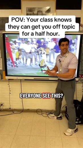 You Distracted the Teacher… Now Everyone’s in Trouble