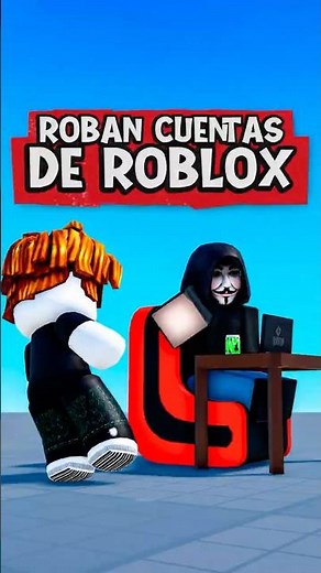 BEWARE! YOUR ROBLOX ACCOUNT COULD BE STOLEN