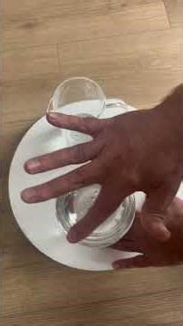 The Physics of Resonance: Changing Sound Frequency in a Filling Glass