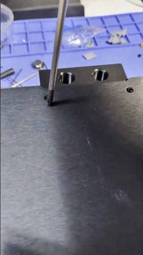 Backplate Installation: Like Tightening Lug Nuts!