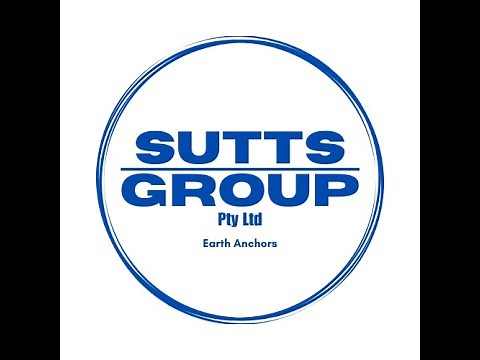 Duck Bill Anchor Installation by SUTTS Group