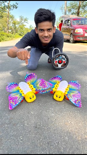 Remote Control 2 Ta Fuk & Butterfly 🦋 Unboxing ￼🔥