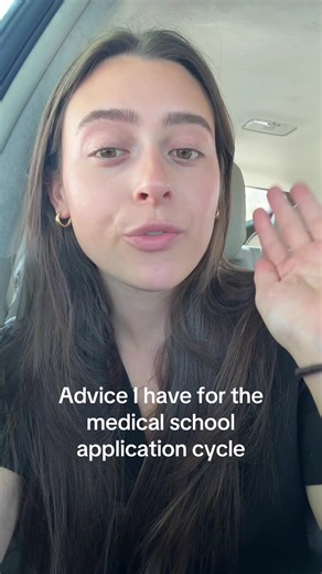 Top Tips for Medical School Applications