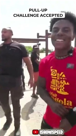 Pull-Up Challenge Accepted