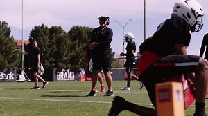 8.6K views · 322 reactions | ️ The Brand Mic'd Up: Tim DeRuyter Go inside Scrimmage #2 with the man himself! | Texas Tech Football | Facebook