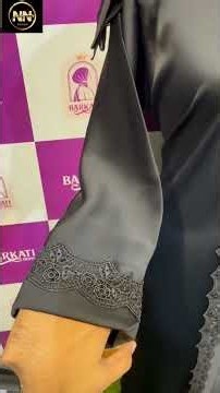 🖤Fancy Black Abaya🖤#abayareza #abaya #abayaworld #abayafashion #viralvideo #fashion #dress #love