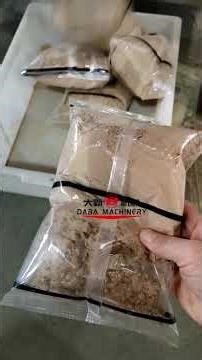 DBJL-F400A Powder Packaging Machine