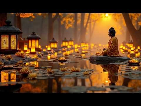 Relaxing Music To Reduce Anxiety - Peaceful Zen Music For Sleep Meditation And Deep Relaxation