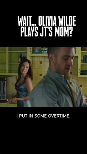 Discover the Unexpected Duo in In Time