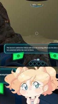 UHhhhhhh No no thank u #vtuber#subnautica