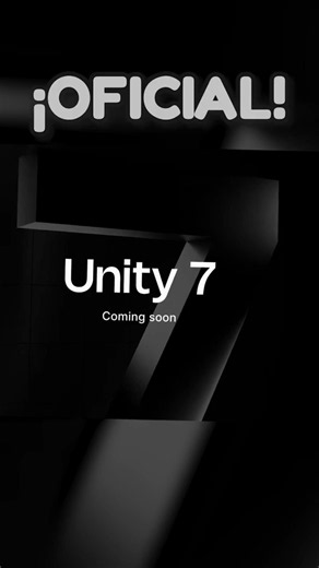 UNITY 7 IS NOW OFFICIAL! 😱 Everything That’s New