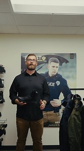 Doesn’t slip, doesn’t wear out, and is light as s*%t so you don’t get worn out. | First Tactical