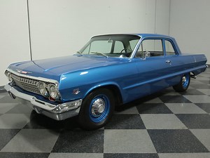 1963 Chevrolet Bel Air