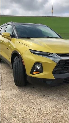 2022 Chevrolet Blazer - Which Exterior Color Is The BEST Color?