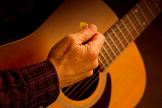 For the Sake of the Song: Accompaniment Tips and Techniques