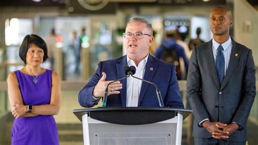 OC Transpo has a new boss. What will his priorities be?