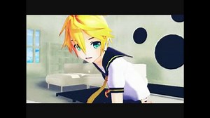 【MMD】Call Me Maybe【モーショントレース】