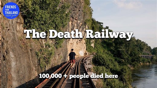 Kanchanaburi’s Death Railway: A journey through time