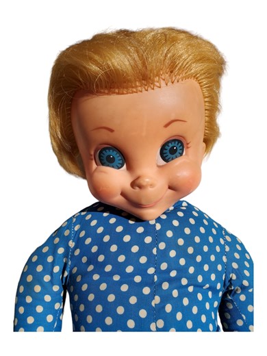 Vintage 1960s Mrs. Beasley Doll: Family Affair TV Character (needs TLC) - Etsy