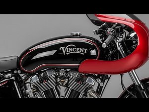 New 🚨 Vincent (2026) _ finally back 😱 first look of bike !